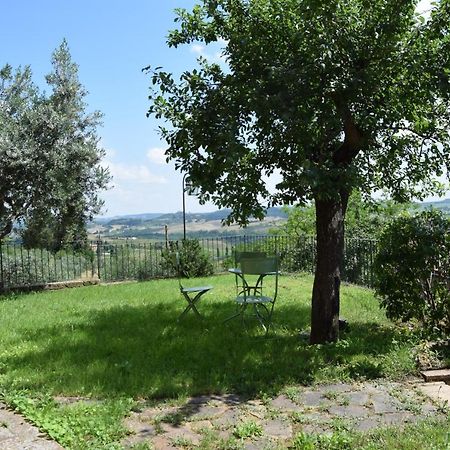 Villa Il Nido à Pienza Extérieur photo