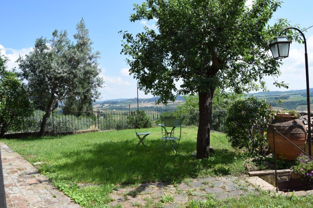 Villa Il Nido à Pienza Extérieur photo